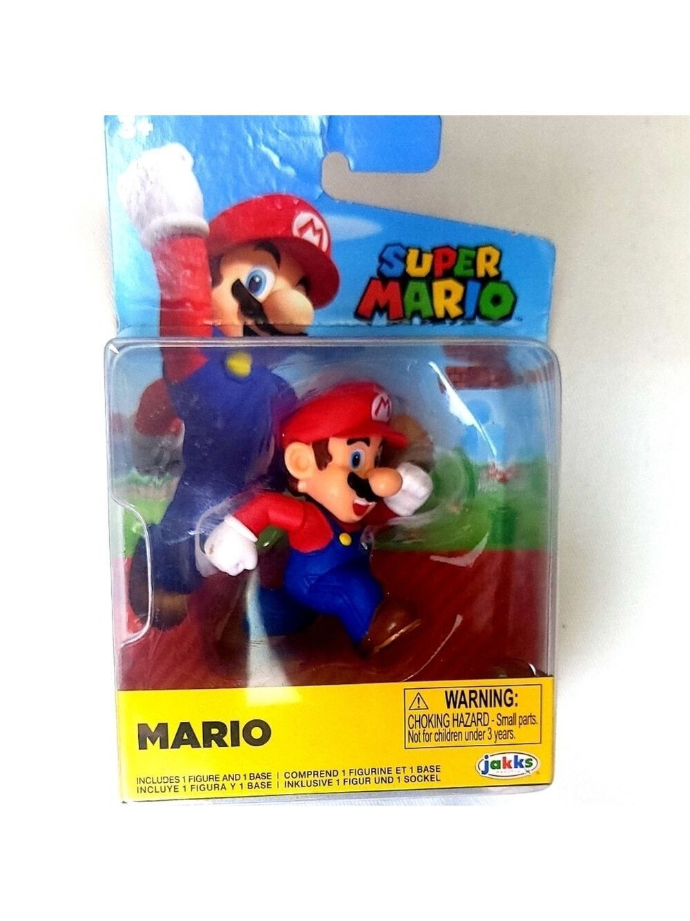 Super Mario Bros Figure
